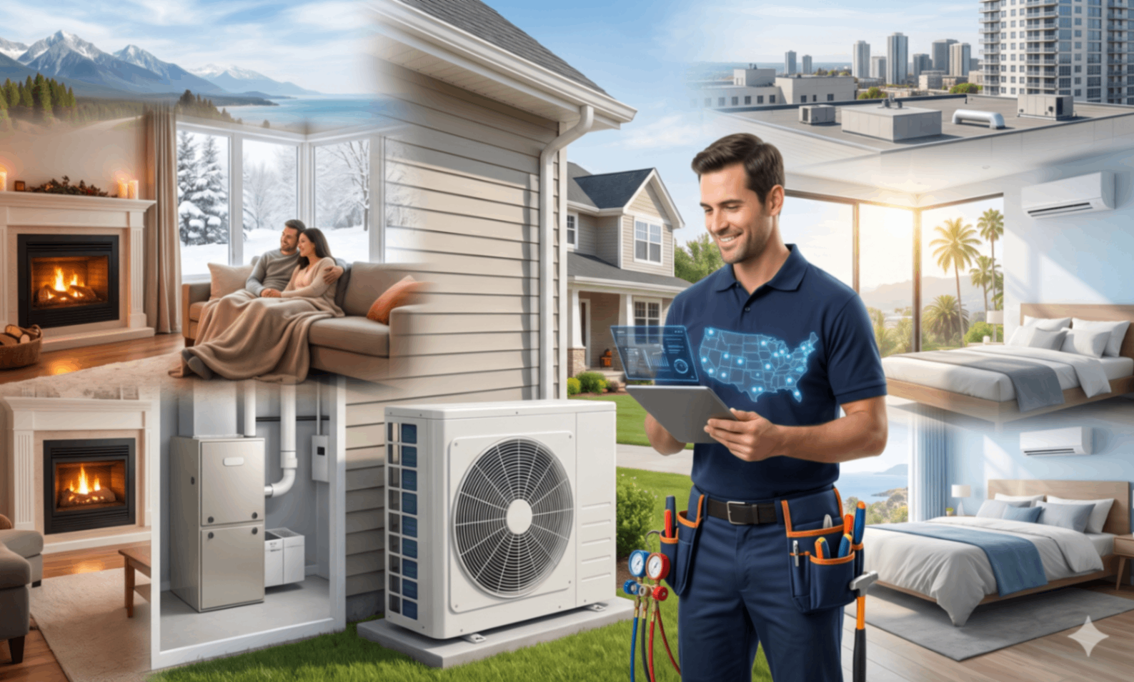 HVAC in Clear Spring, MD